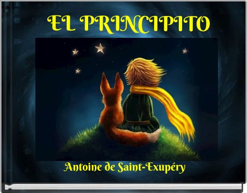 Front cover of 'EL PRINCIPITO' 