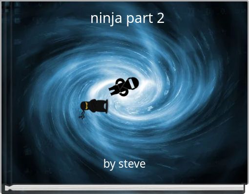 Front cover of 'ninja part 2' 