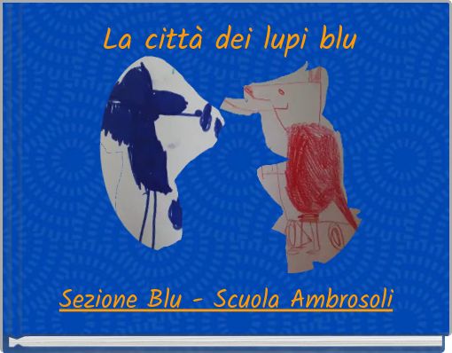 La città dei lupi blu
