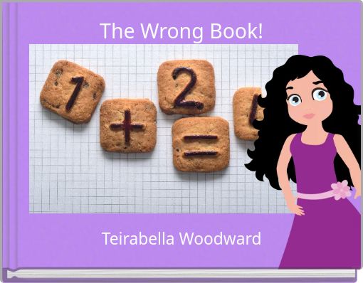 The Wrong Book!