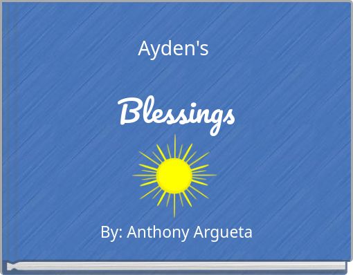 Ayden's Blessings