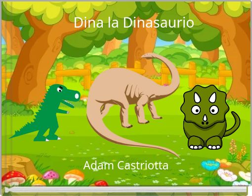 Dina la Dinasaurio