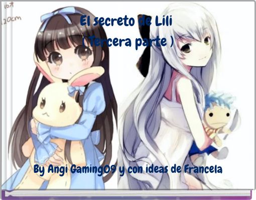 Book Cover for: El secreto de Lili ( Tercera parte ) (