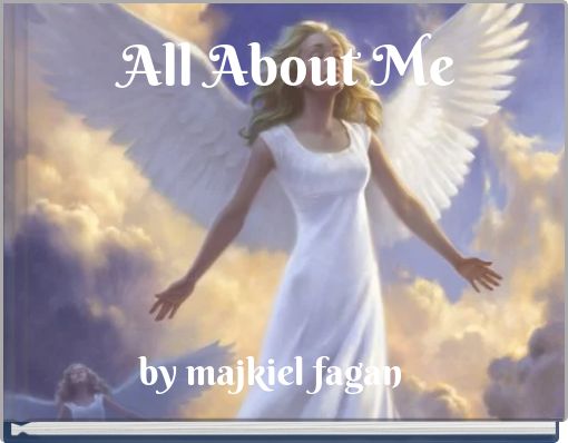 Front cover of 'All About Me' 