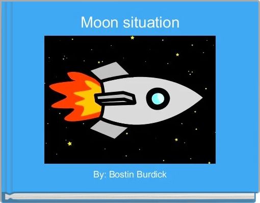 Front cover of 'Moon situation' 