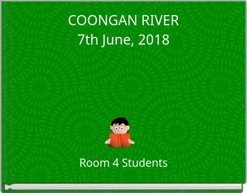 COONGAN RIVER 7th June, 2018