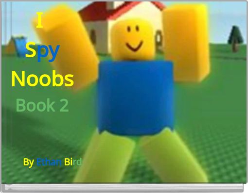 I Spy Noobs Book 2