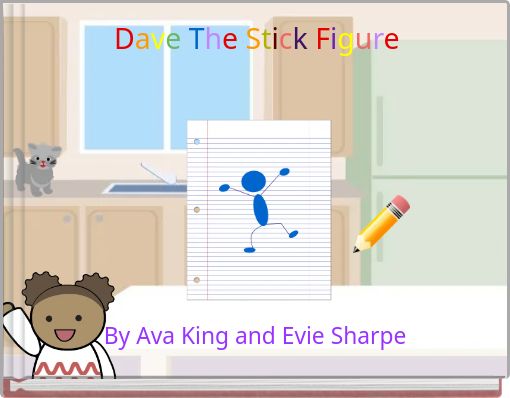 Dave The Stick Figure