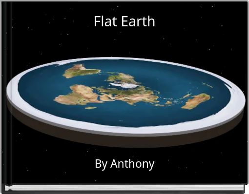 Book Cover for: Flat Earth