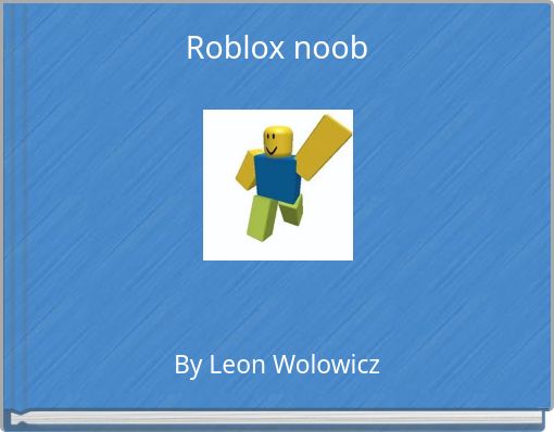 Roblox noob