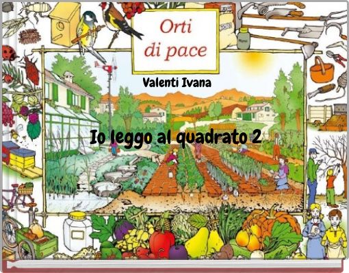 Io leggo al quadrato 2