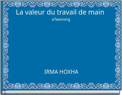 La valeur du travail de main eTwinning