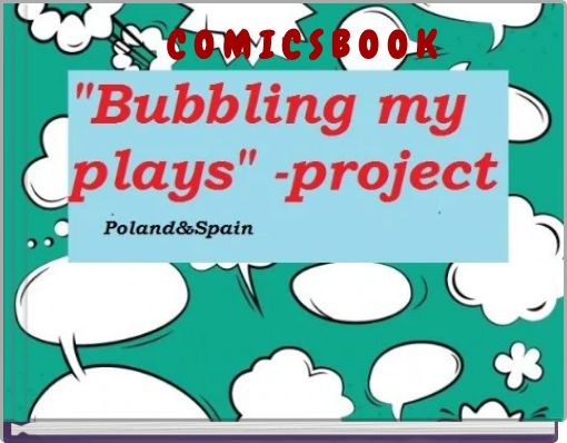 C O M I C S       B O O K