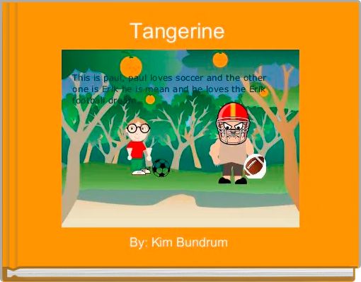 Tangerine 