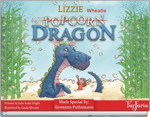 Front cover of 'Lizzie' 