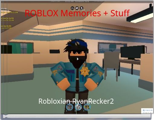 ROBLOX Memories + Stuff