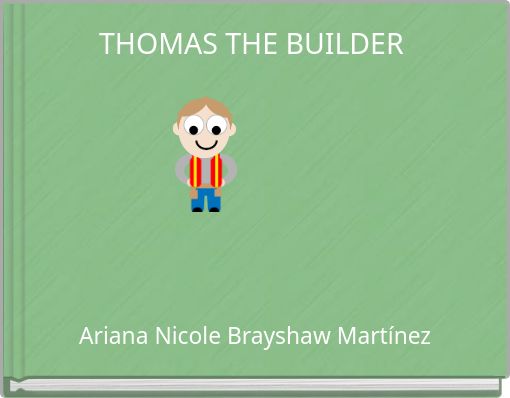 THOMAS THE BUILDER