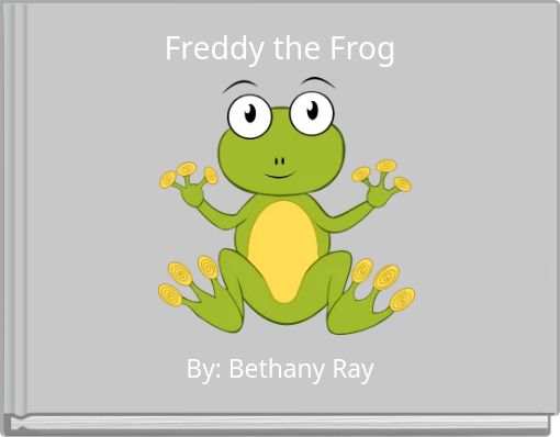 Freddy the Frog