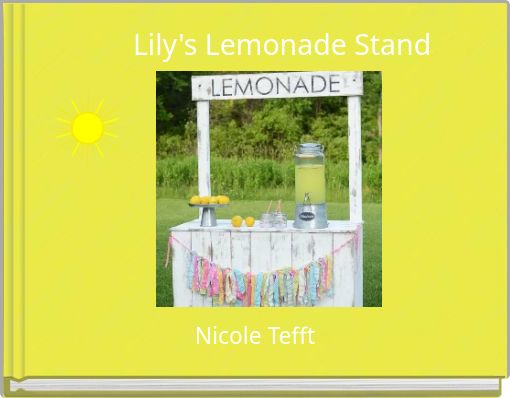 Lily's Lemonade Stand
