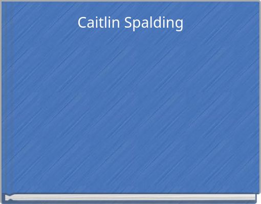 Caitlin Spalding