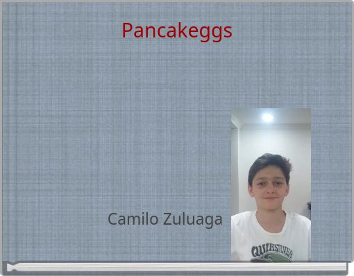 Pancakeggs