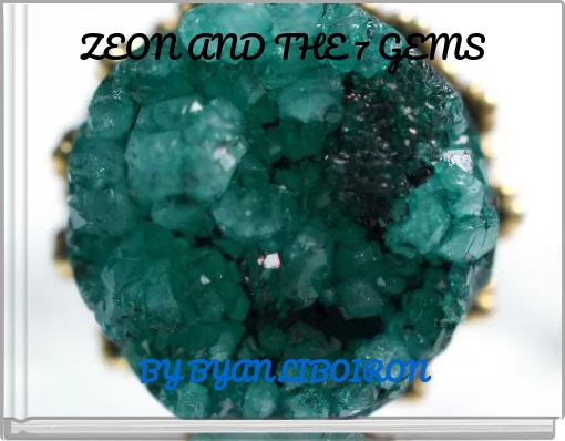 ZEON AND THE 7 GEMS