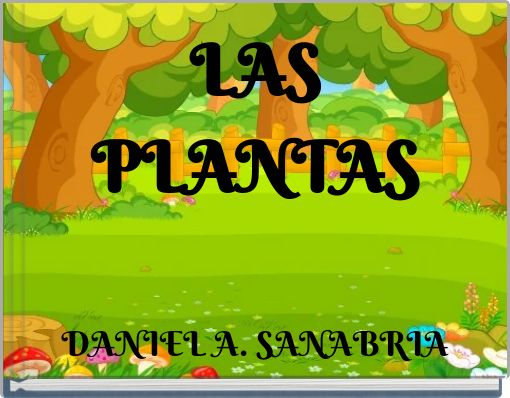 Book Cover for: LAS PLANTAS
