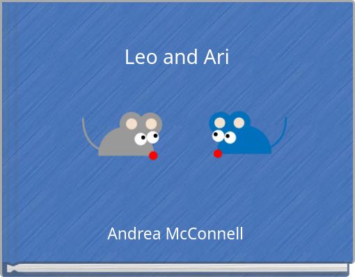 Leo and Ari