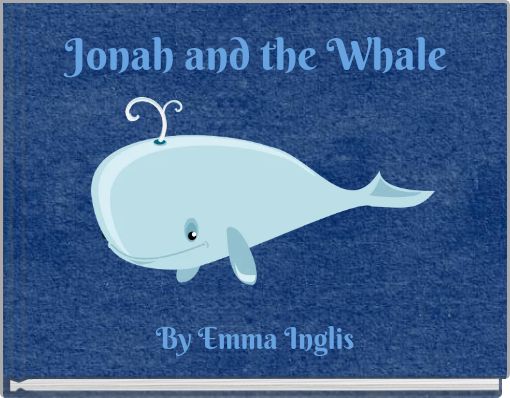 Front cover of 'Jonah and the Whale' 