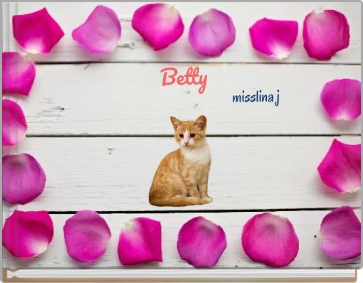 Book Cover for: Betty