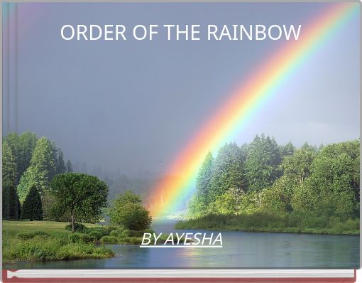 ORDER OF THE RAINBOW