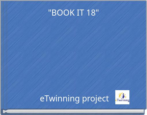 "BOOK IT 18"