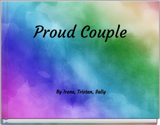 Book Cover for: Proud Couple