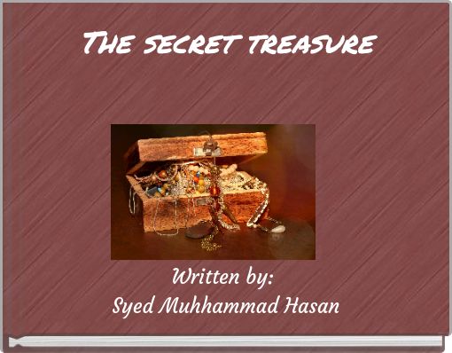 The secret treasure