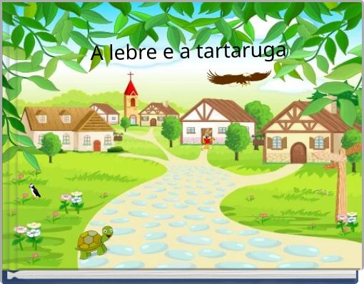 A lebre e a tartaruga