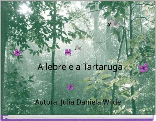 A lebre e a Tartaruga