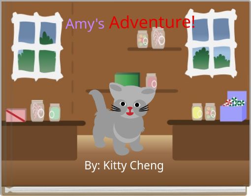 Amy's Adventure!