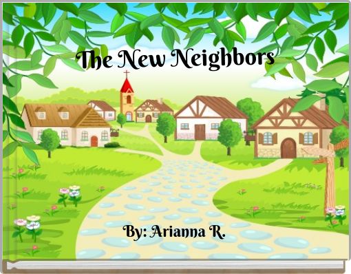 Front cover of 'The New Neighbors' 