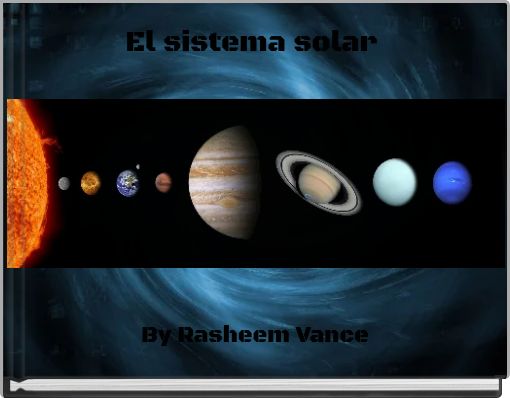 El sistema solar