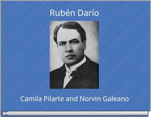 Rub&eacute;n Dar&iacute;o