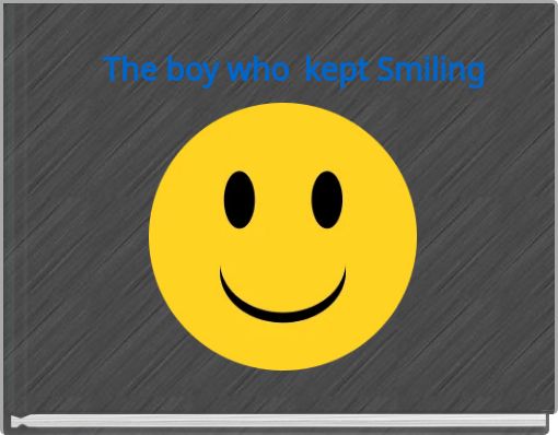 Front cover of 'The boy who kept Smiling' 