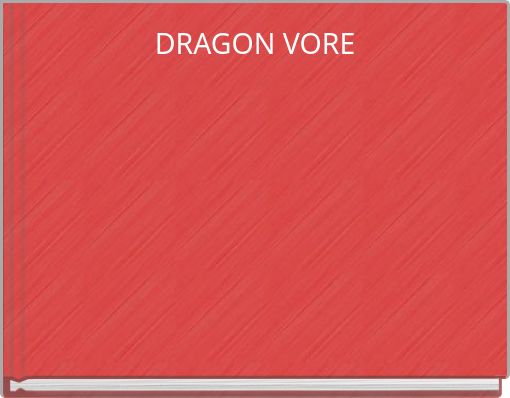 Front cover of 'DRAGON VORE' 