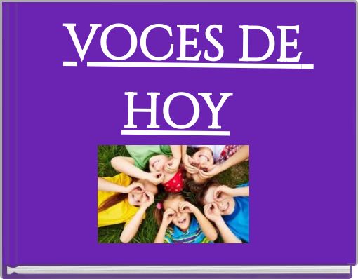 VOCES DE HOY