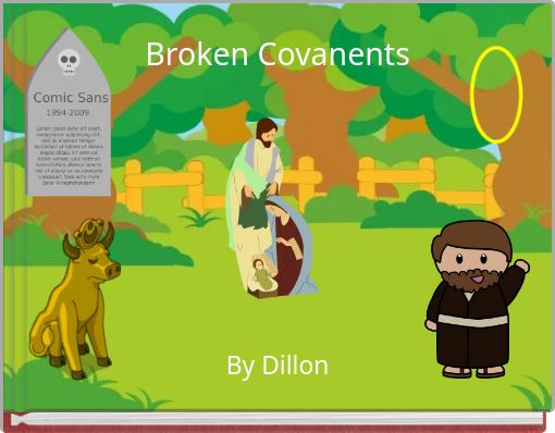Broken Covanents