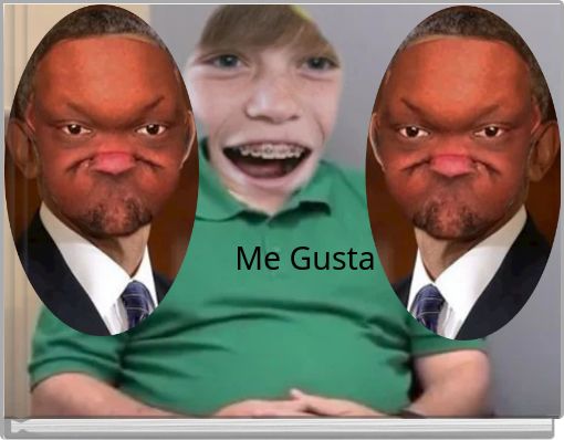 Front cover of 'Me Gusta' 