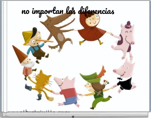 no importan las diferencias