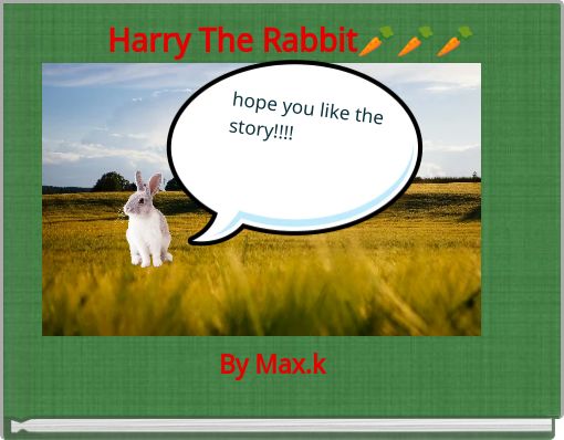 Harry The Rabbit