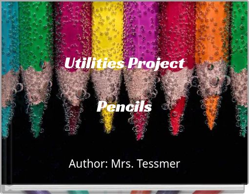 Utilities ProjectPencils