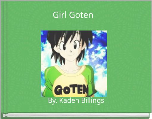 Girl Goten