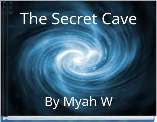 Front cover of 'The Secret Cave' 